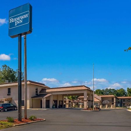 Rodeway Inn Greenwood Exterior foto